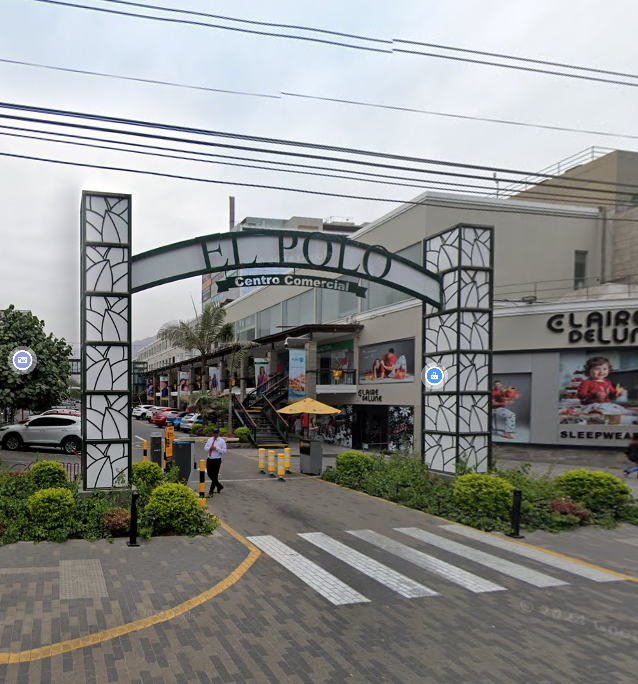 Centro Comercial El Polo